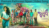 Premem song_Pathivaayi